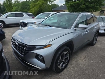 2024 Hyundai Tucson Hybrid Limited