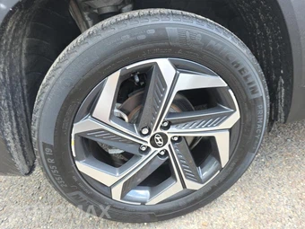 2024 Hyundai Tucson Hybrid Limited - miniatura 10