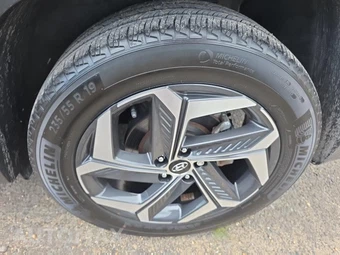 2024 Hyundai Tucson Hybrid Limited - miniatura 11