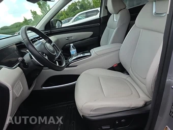 2024 Hyundai Tucson Hybrid Limited - miniatura 13