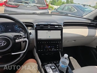 2024 Hyundai Tucson Hybrid Limited - miniatura 14