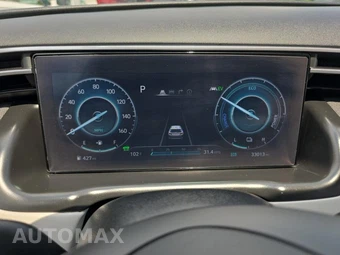 2024 Hyundai Tucson Hybrid Limited - miniatura 15