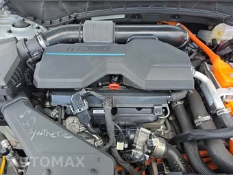 2024 Hyundai Tucson Hybrid Limited - miniatura 19