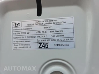 2024 Hyundai Tucson Hybrid Limited - miniatura 21