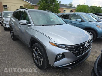 2024 Hyundai Tucson Hybrid Limited - miniatura 3