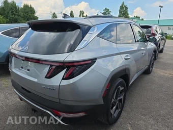 2024 Hyundai Tucson Hybrid Limited - miniatura 4