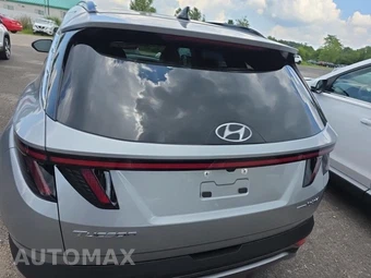 2024 Hyundai Tucson Hybrid Limited - miniatura 5