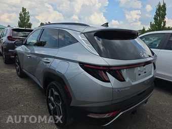 2024 Hyundai Tucson Hybrid Limited - miniatura 6