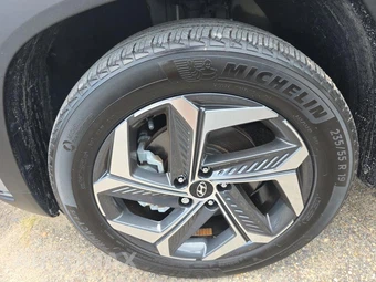 2024 Hyundai Tucson Hybrid Limited - miniatura 8