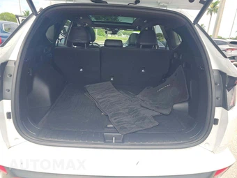 2024 Hyundai Tucson Hybrid N Line - miniatura 11