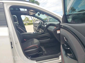 2024 Hyundai Tucson Hybrid N Line - miniatura 15