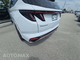 2024 Hyundai Tucson Hybrid N Line - miniatura 18