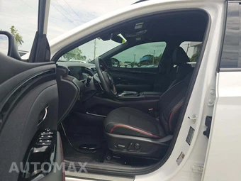2024 Hyundai Tucson Hybrid N Line - miniatura 3