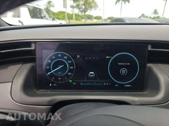 2024 Hyundai Tucson Hybrid N Line - miniatura 6