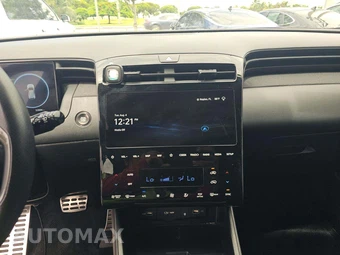 2024 Hyundai Tucson Hybrid N Line - miniatura 7