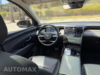 2024 Hyundai Tucson Hybrid SEL Convenience - miniatura 10