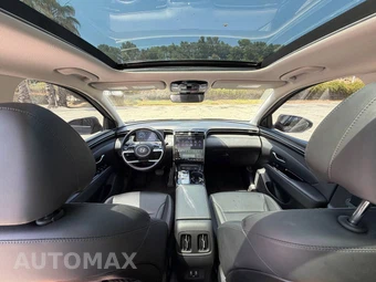 2024 Hyundai Tucson Hybrid SEL Convenience - miniatura 11