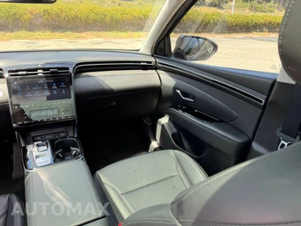 2024 Hyundai Tucson Hybrid SEL Convenience - miniatura 12
