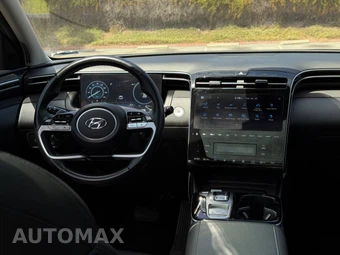 2024 Hyundai Tucson Hybrid SEL Convenience - miniatura 14