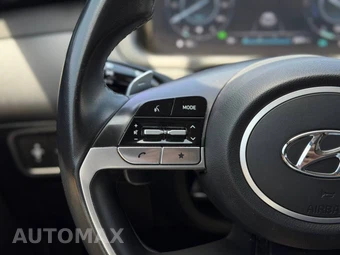 2024 Hyundai Tucson Hybrid SEL Convenience - miniatura 15