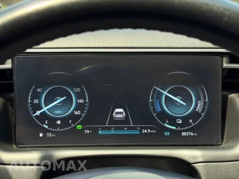 2024 Hyundai Tucson Hybrid SEL Convenience - miniatura 17