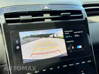 2024 Hyundai Tucson Hybrid SEL Convenience - miniatura 18