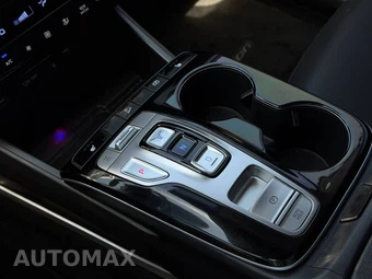 2024 Hyundai Tucson Hybrid SEL Convenience - miniatura 19