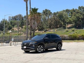 2024 Hyundai Tucson Hybrid SEL Convenience - miniatura 2