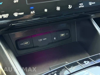 2024 Hyundai Tucson Hybrid SEL Convenience - miniatura 21