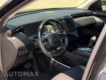 2024 Hyundai Tucson Hybrid SEL Convenience - miniatura 23
