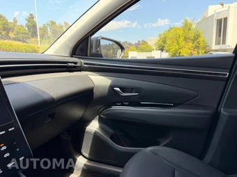 2024 Hyundai Tucson Hybrid SEL Convenience - miniatura 24