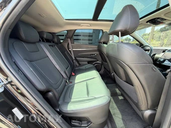 2024 Hyundai Tucson Hybrid SEL Convenience - miniatura 25