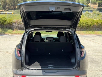 2024 Hyundai Tucson Hybrid SEL Convenience - miniatura 26