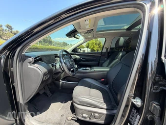 2024 Hyundai Tucson Hybrid SEL Convenience - miniatura 27