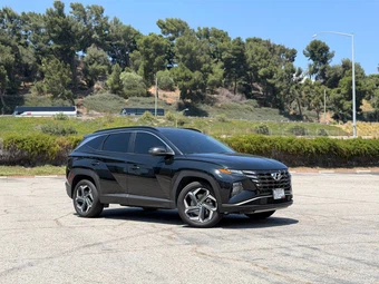 2024 Hyundai Tucson Hybrid SEL Convenience - miniatura 3