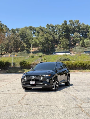 2024 Hyundai Tucson Hybrid SEL Convenience - miniatura 4
