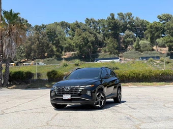 2024 Hyundai Tucson Hybrid SEL Convenience - miniatura 5