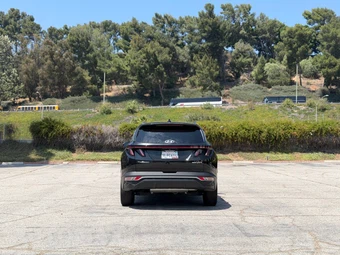 2024 Hyundai Tucson Hybrid SEL Convenience - miniatura 6