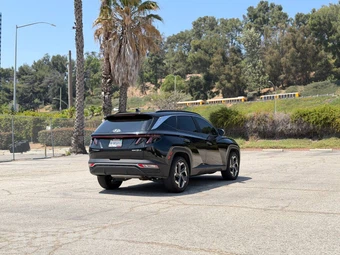 2024 Hyundai Tucson Hybrid SEL Convenience - miniatura 7