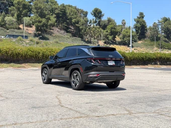 2024 Hyundai Tucson Hybrid SEL Convenience - miniatura 8