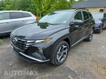 2024 Hyundai Tucson Hybrid SEL Convenience