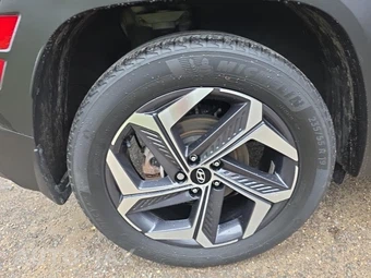 2024 Hyundai Tucson Hybrid SEL Convenience - miniatura 10