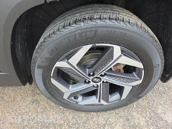 2024 Hyundai Tucson Hybrid SEL Convenience - miniatura 11