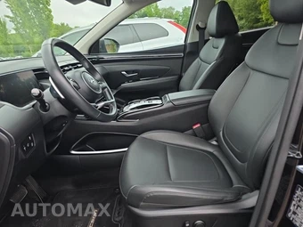 2024 Hyundai Tucson Hybrid SEL Convenience - miniatura 13