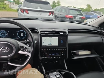 2024 Hyundai Tucson Hybrid SEL Convenience - miniatura 14