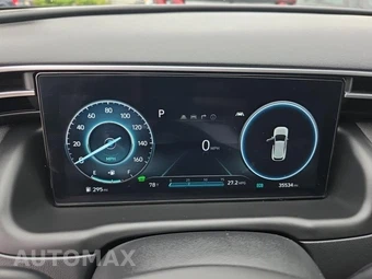 2024 Hyundai Tucson Hybrid SEL Convenience - miniatura 15