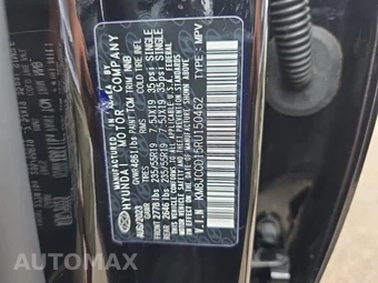 2024 Hyundai Tucson Hybrid SEL Convenience - miniatura 18