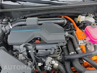 2024 Hyundai Tucson Hybrid SEL Convenience - miniatura 19