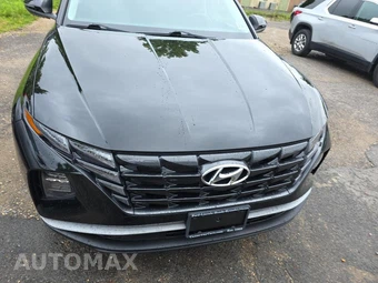 2024 Hyundai Tucson Hybrid SEL Convenience - miniatura 2