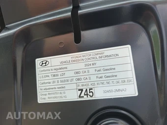 2024 Hyundai Tucson Hybrid SEL Convenience - miniatura 21